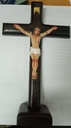 Cristo Resina 8 cm 1743