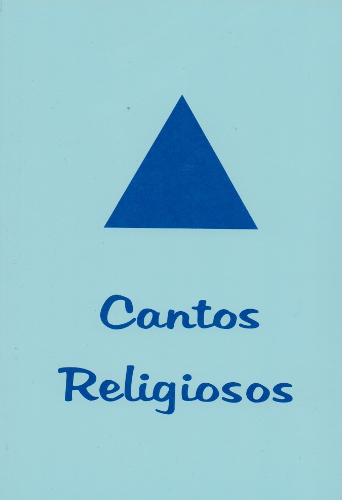 Libro de Cantos Religiosos