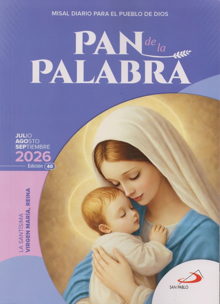 Misal trimestral Pan de la Palabra