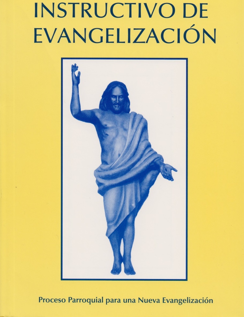 Instructivo de Evangelización 