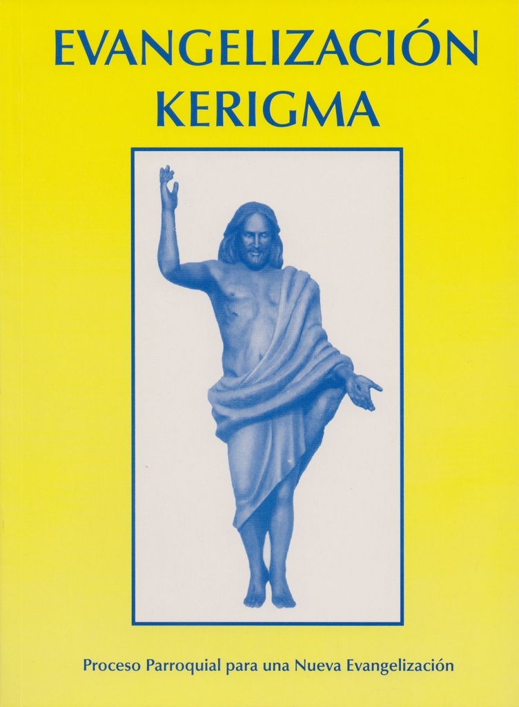 Evangelización Kerigma 