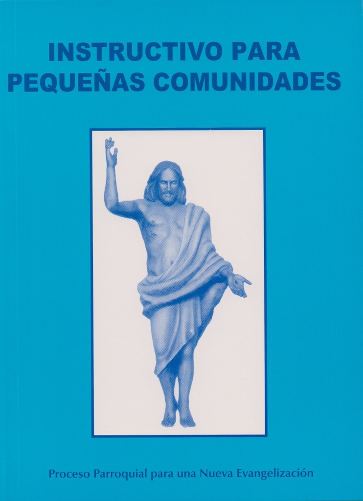 Instructivo para Pequeñas Comunidades 