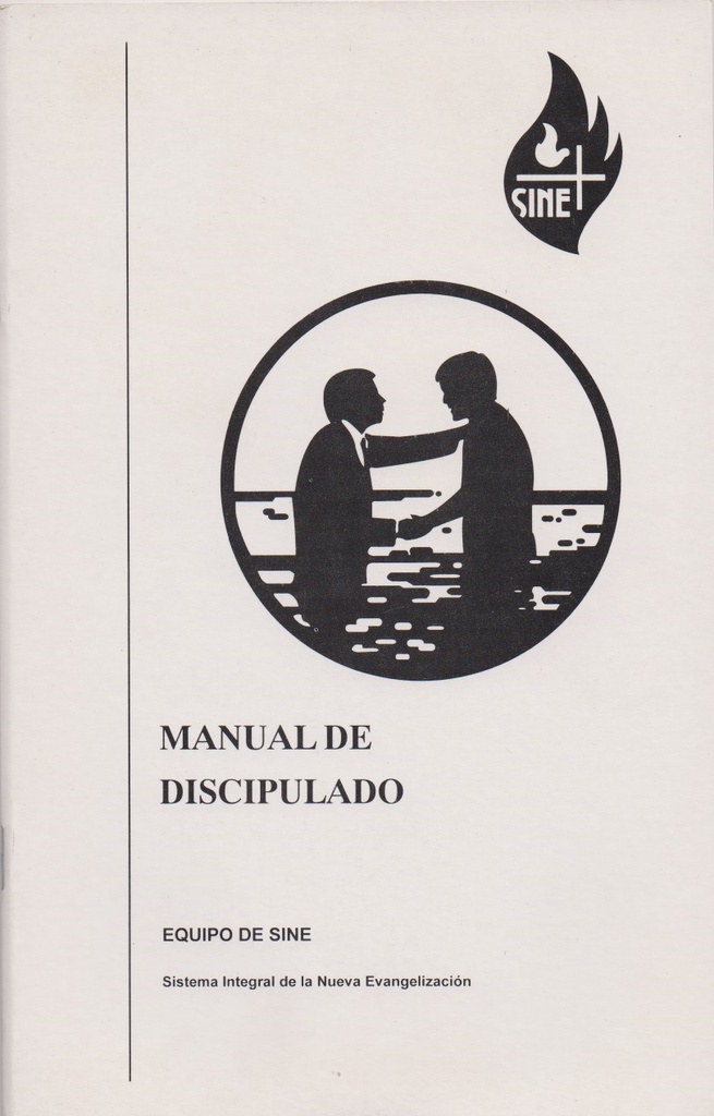 Manual de Discipulado 