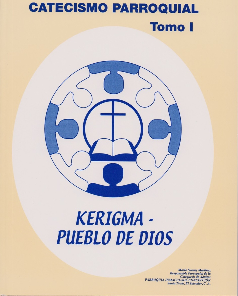 Kerigma Pueblo de Dios Tomo I 