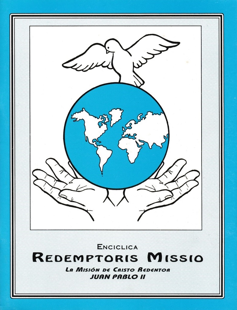 Encíclica Redemptoris Missio 