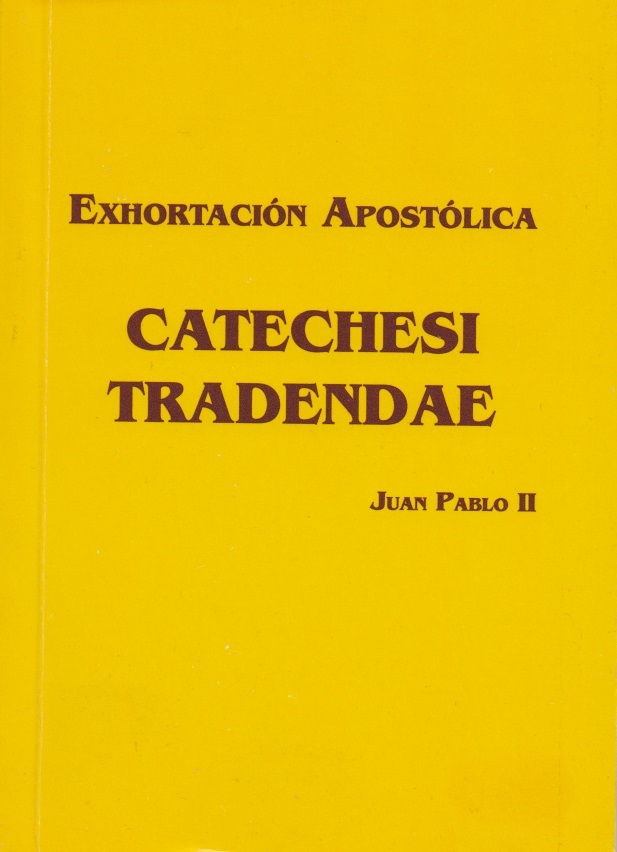 Exhortación Apostólica Catechesi Tradendae 