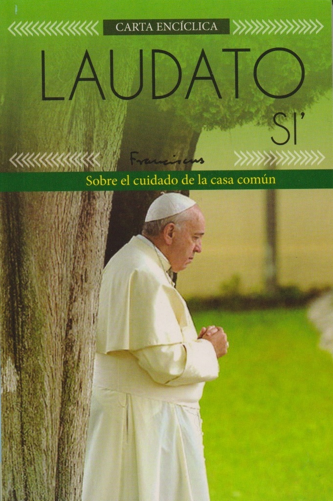 Carta Encíclica Laudato Si 