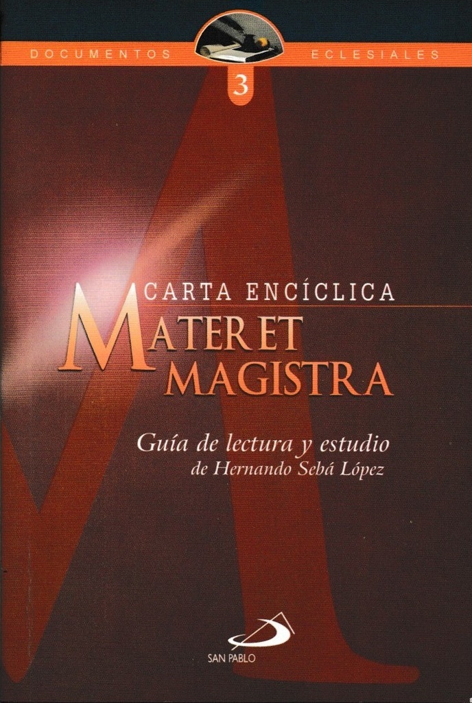 Carta Enciclica Mater Et Magistra 