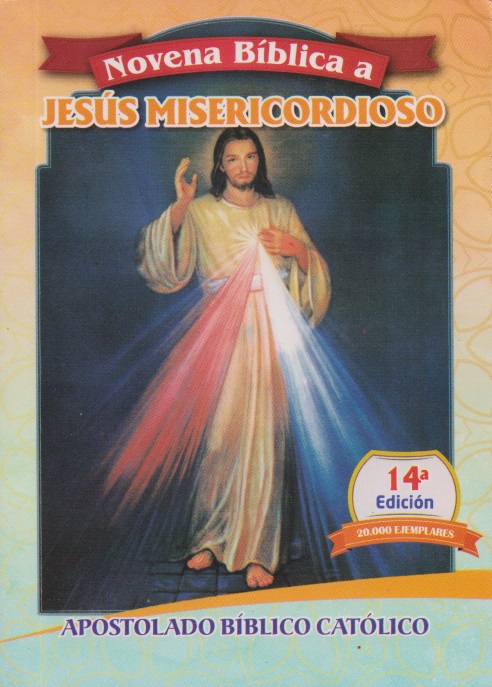 Novena bíblica a Jesús Misericordioso 