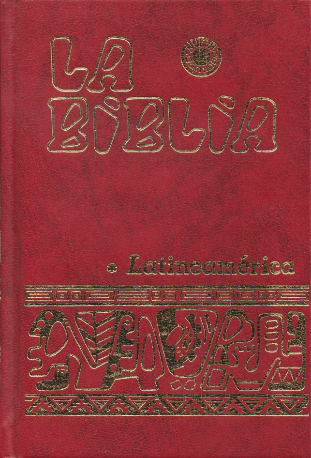 Biblia Latinoamericana de Bolsillo 