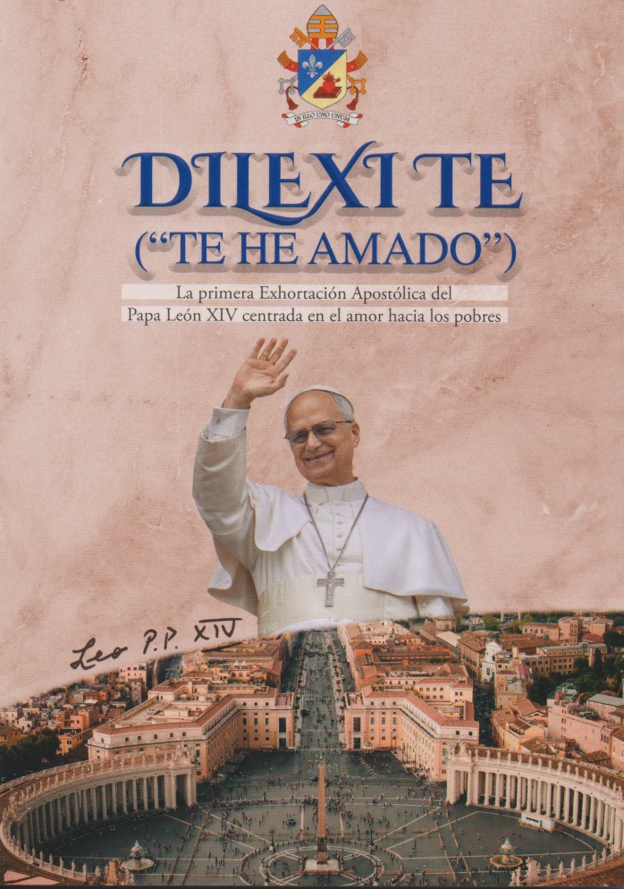 Carta Encíclica Delexi te ¨Nos Amo