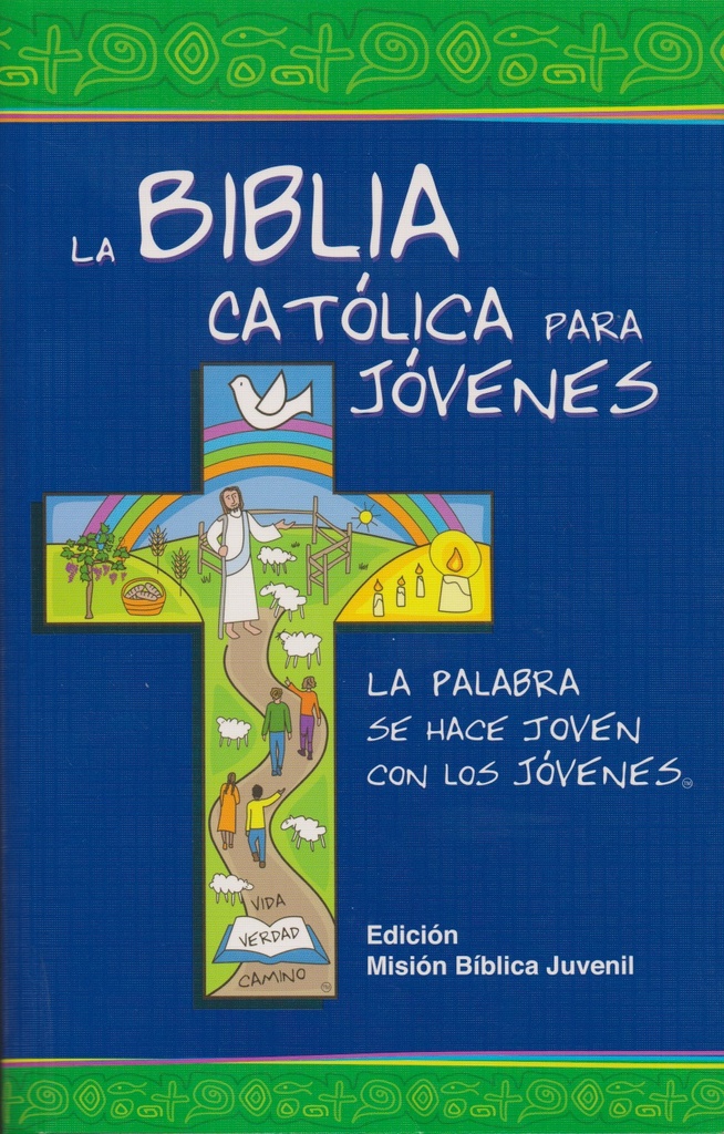 Biblia Catolica para Jovenes Junior