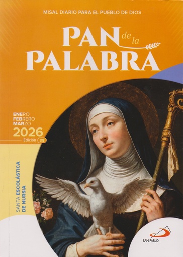 [1.0538] Misal trimestral Pan de la Palabra
