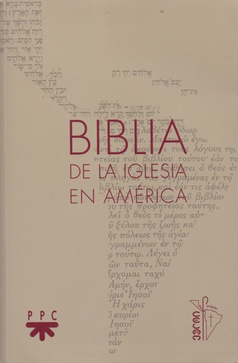 [3.050] Biblia de La Iglesia en America