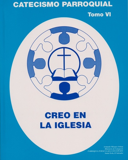 [1.0206] Creo en la Iglesia Tomo VI 