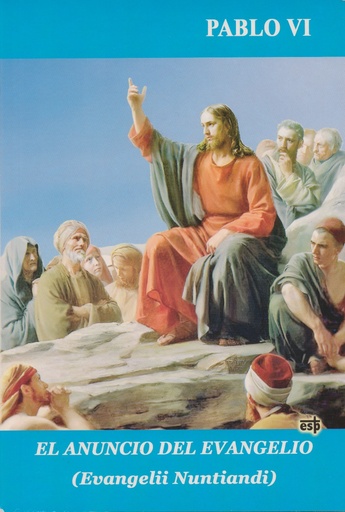 [1.0426] Exhortación Apostólica Evangelii Nuntiandi  