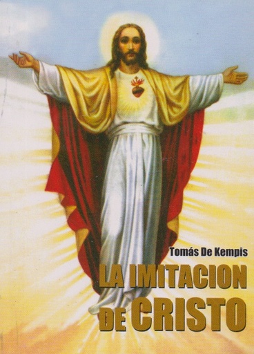 [1.0537] La Imitación de Cristo 