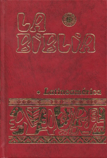 [3.026] Biblia Latinoamericana de Bolsillo 