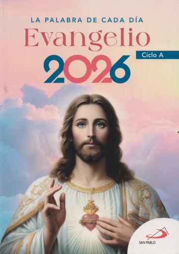 [1.0532] Evangelio 2026 Ciclo "A"