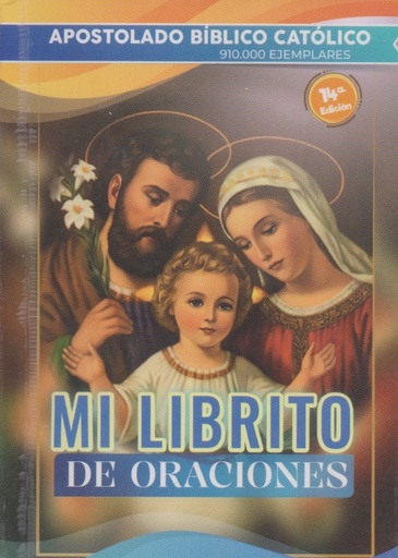 [1.0564] Mi Librito de Oraciones  