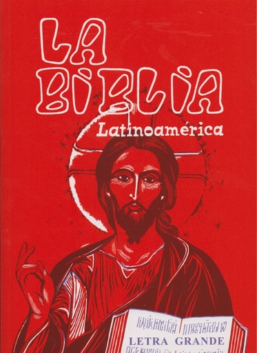 [3.028] Biblia Latinoamericana Flex  L/Grande
