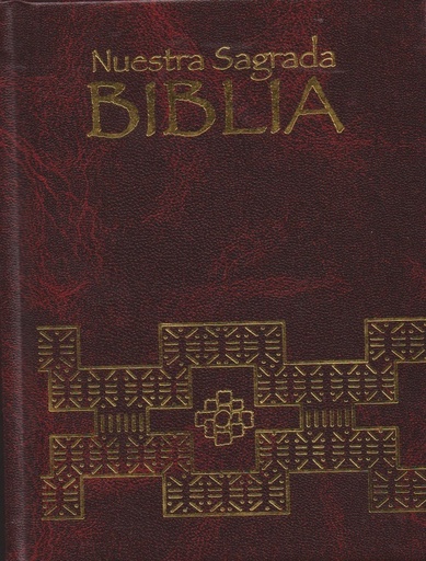 [3.041] Biblia N.S.B. Bolsillo Clasica Tapa Dura VANOL SP