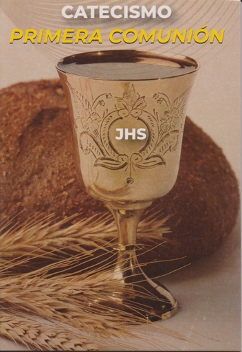[1.0566] Catecismo de Primera Comunion