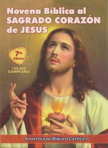 [1.0536] Novena al Sagrado Corazon de Jesus